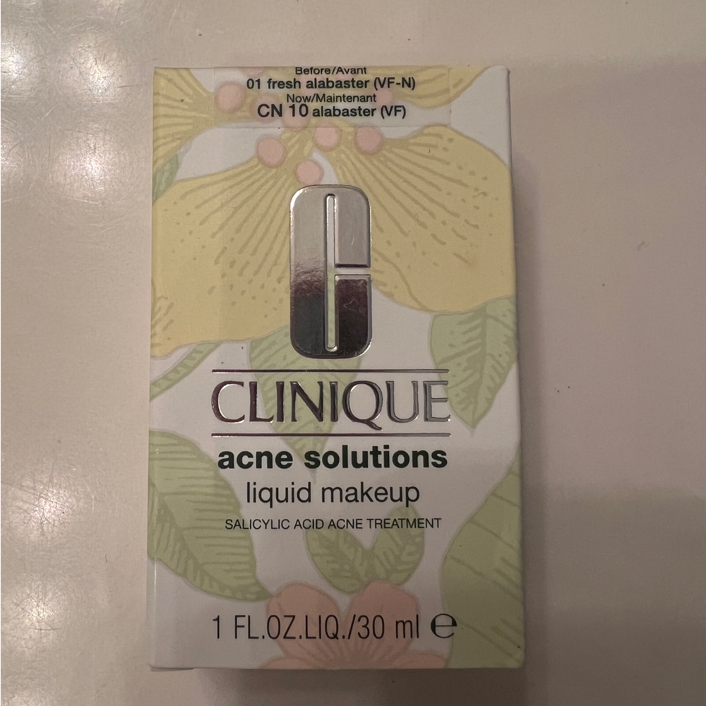 Clinique Acne Solutions